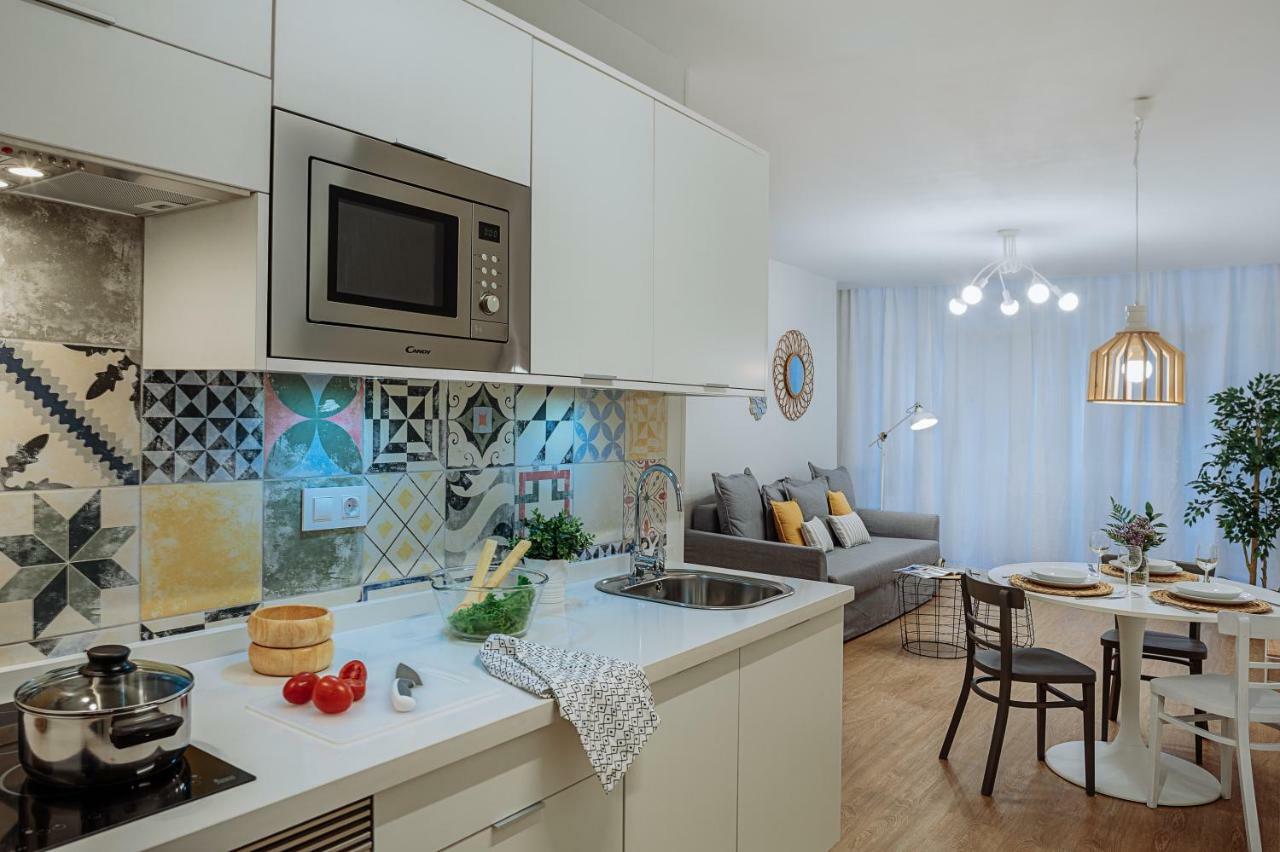 Mya Home General Vives ลาสปัลมาส เด กรานคานาเรีย ภายนอก รูปภาพ